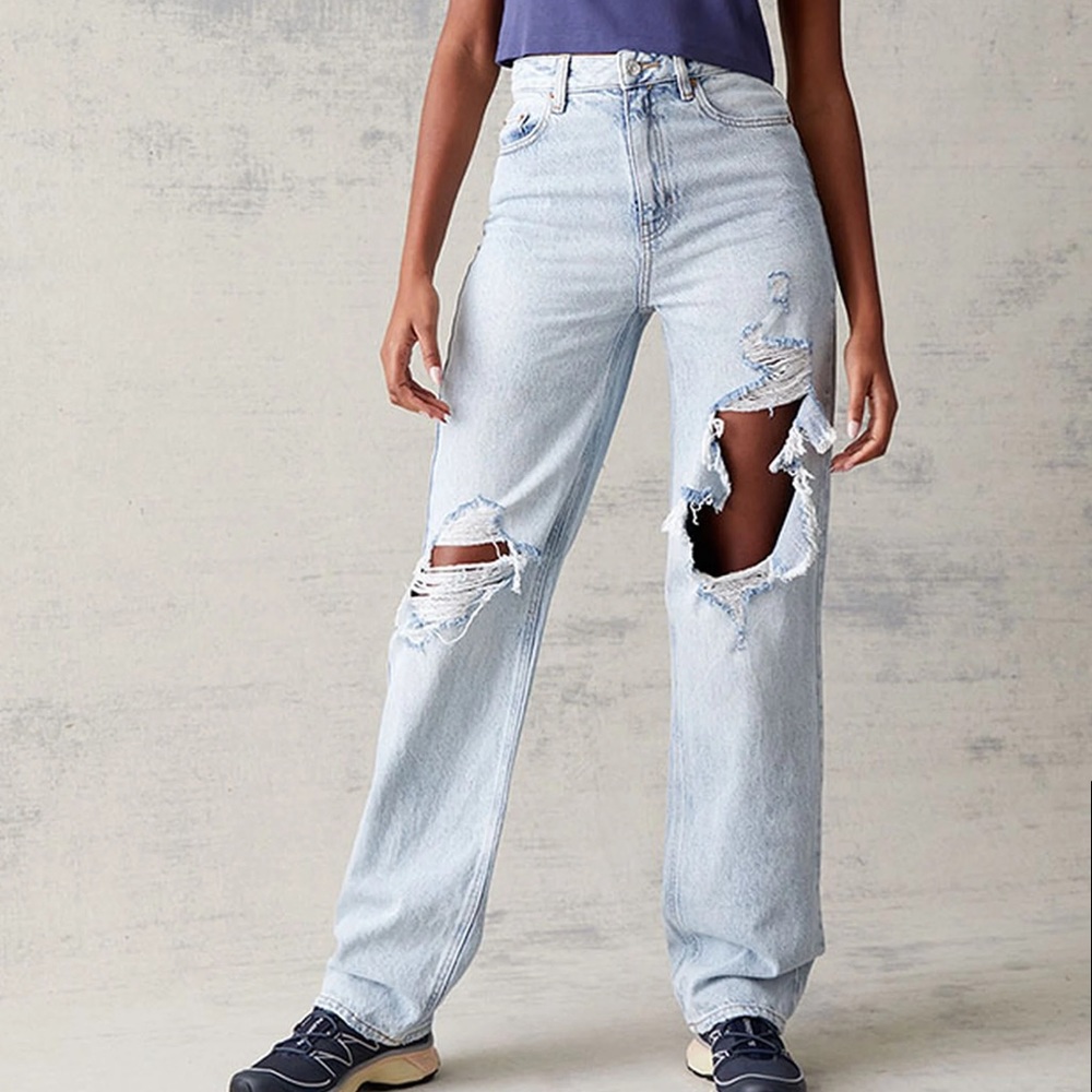 PacSun 90s Boyfriend Jeans